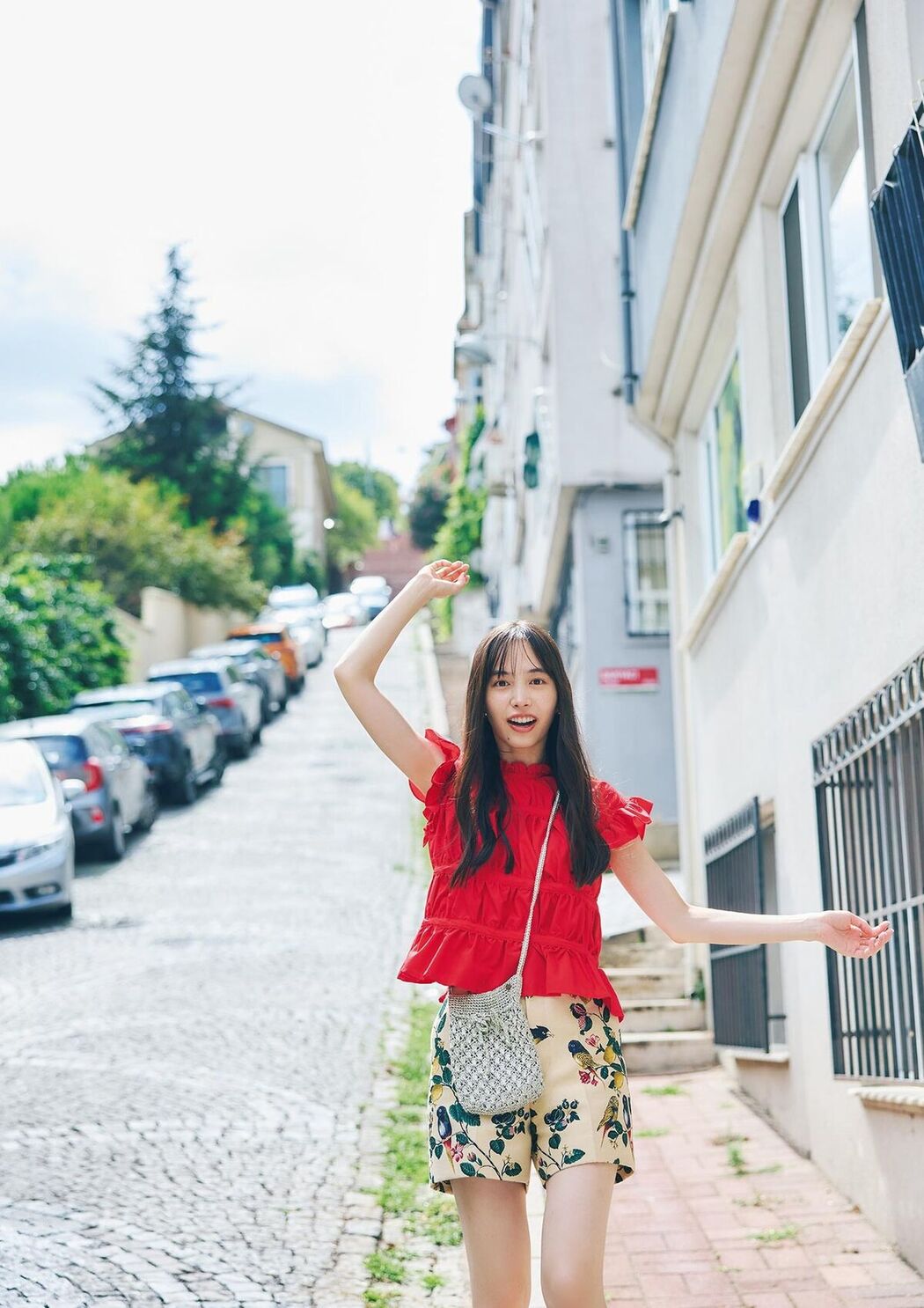 JP Hiroe Igeta 井桁弘恵 – 写真集 つかのま Part01 (73P)