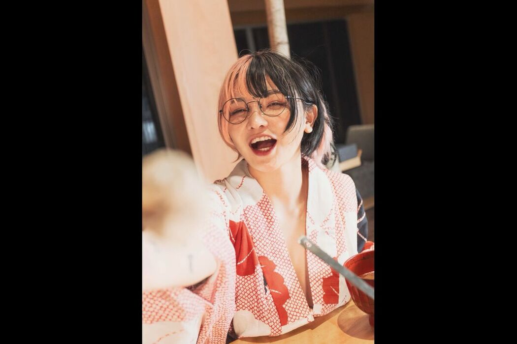 JP Chukimeroday ちゅきめろでぃ &#8211; 2nd 写真集 一泊二日 Part02 (62P)