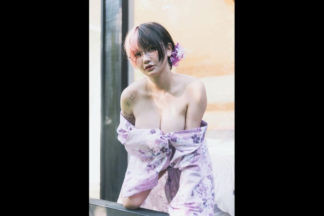 JP Chukimeroday ちゅきめろでぃ &#8211; 2nd 写真集 一泊二日 Part01 (61P)