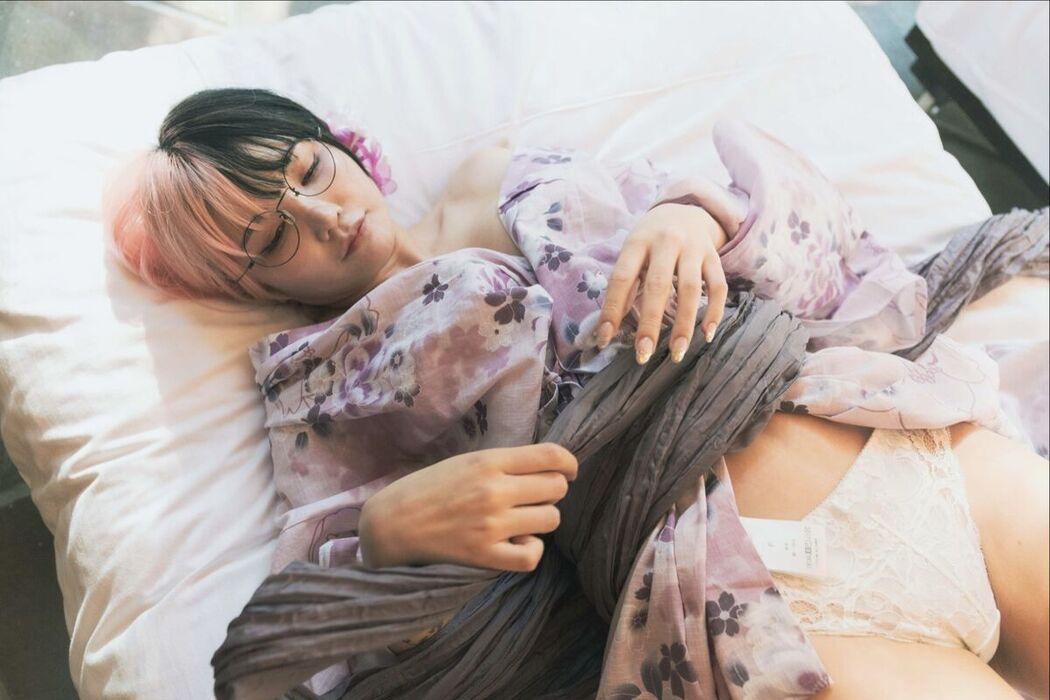 JP Chukimeroday ちゅきめろでぃ &#8211; 2nd 写真集 一泊二日 Part01 (61P)