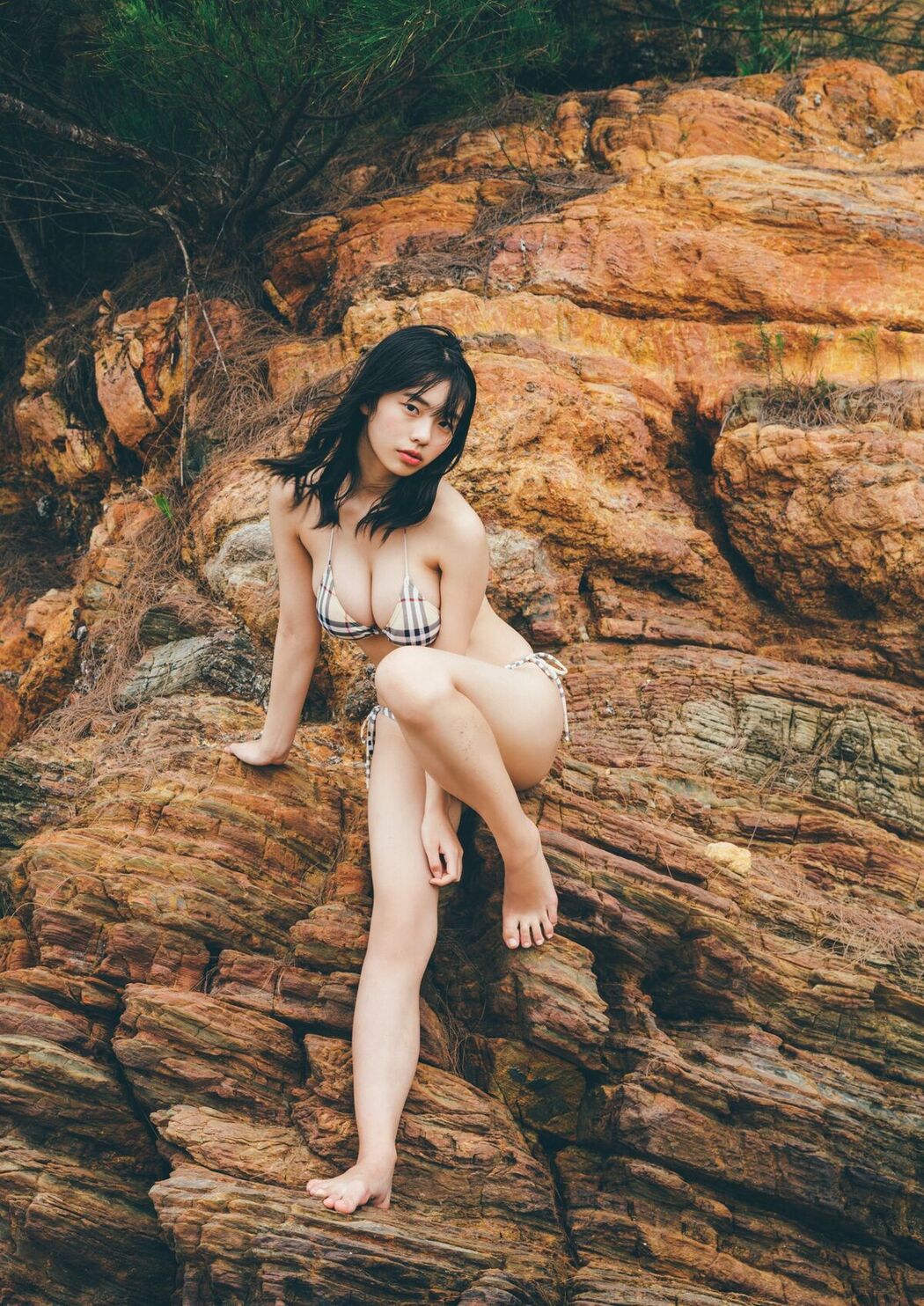 JP Kikuchi Hina 菊地姫奈 &#8211; moment 週プレ PHOTO BOOK Part01 (76P)