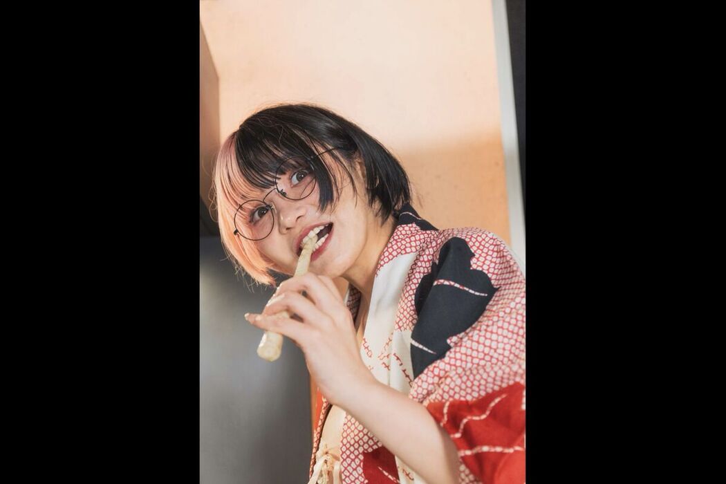 JP Chukimeroday ちゅきめろでぃ &#8211; 2nd 写真集 一泊二日 Part02 (62P)