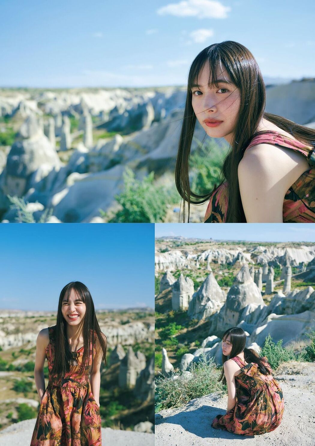 JP Hiroe Igeta 井桁弘恵 – 写真集 つかのま Part02 (73P)