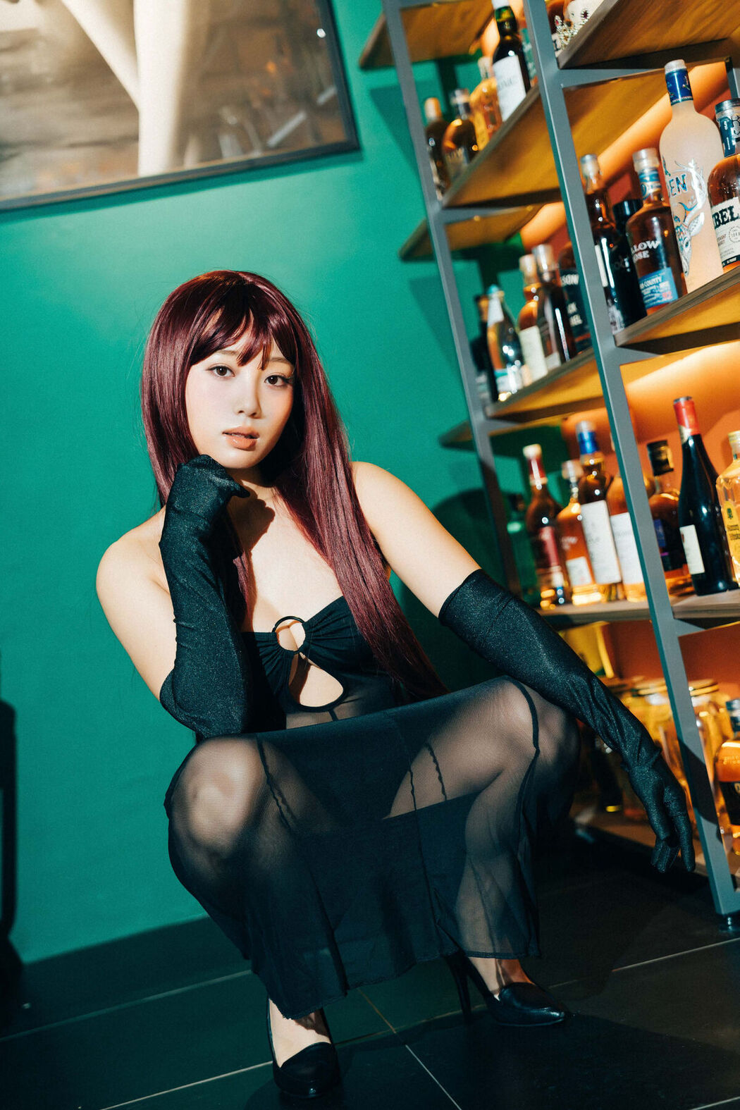 Haivia Black Snow &#8211; Secret Bar Part01 (67P)