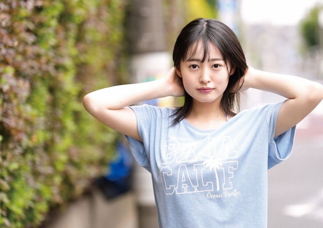 JP Miu Shirahama 白濱美兎 &#8211; 忘れられない恋の味 BOMBデジタル写真集 (54P)