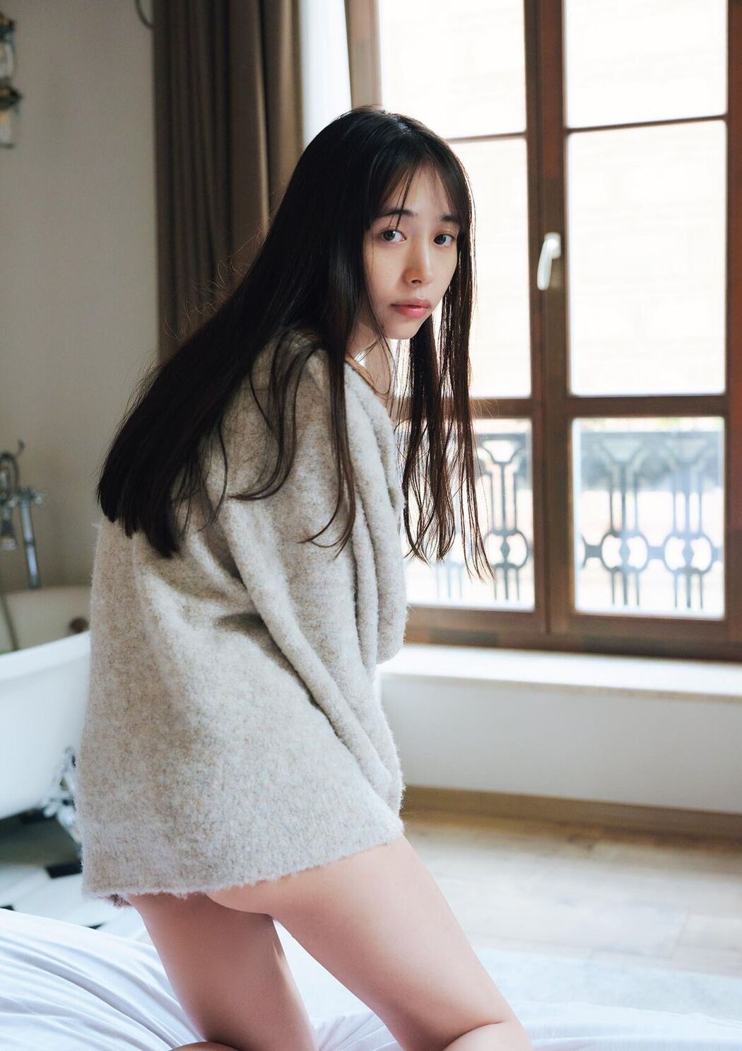 JP Hiroe Igeta 井桁弘恵 – 写真集 つかのま Part02 (73P)