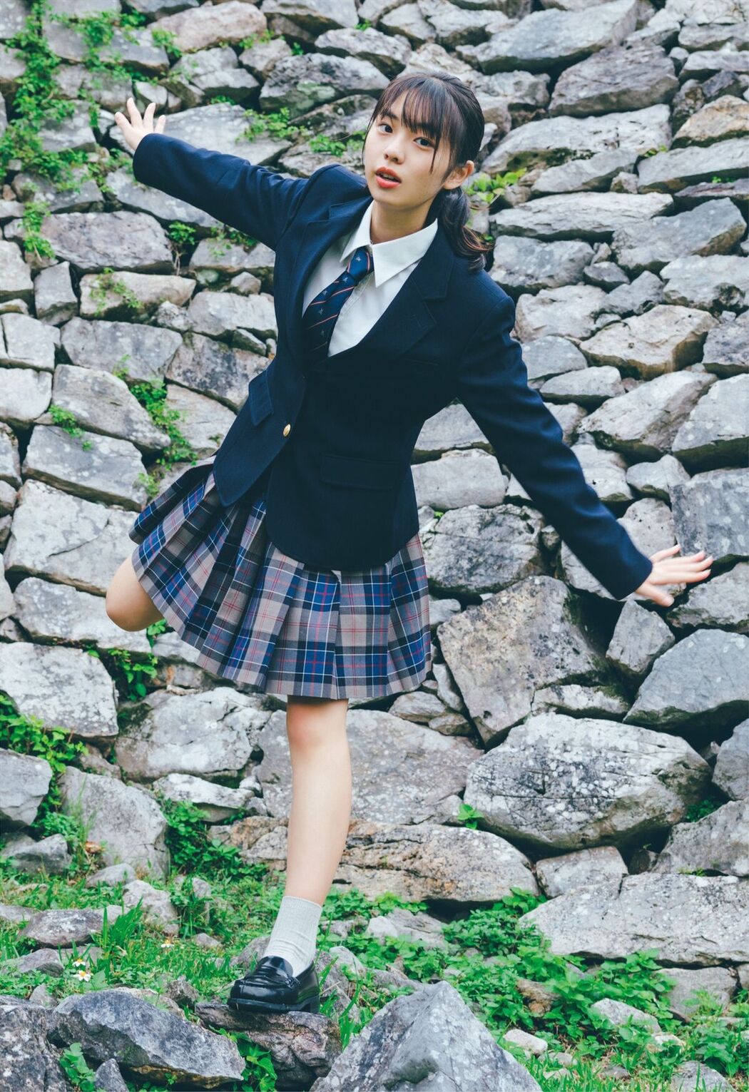 JP Kikuchi Hina 菊地姫奈 &#8211; moment 週プレ PHOTO BOOK Part02 (75P)