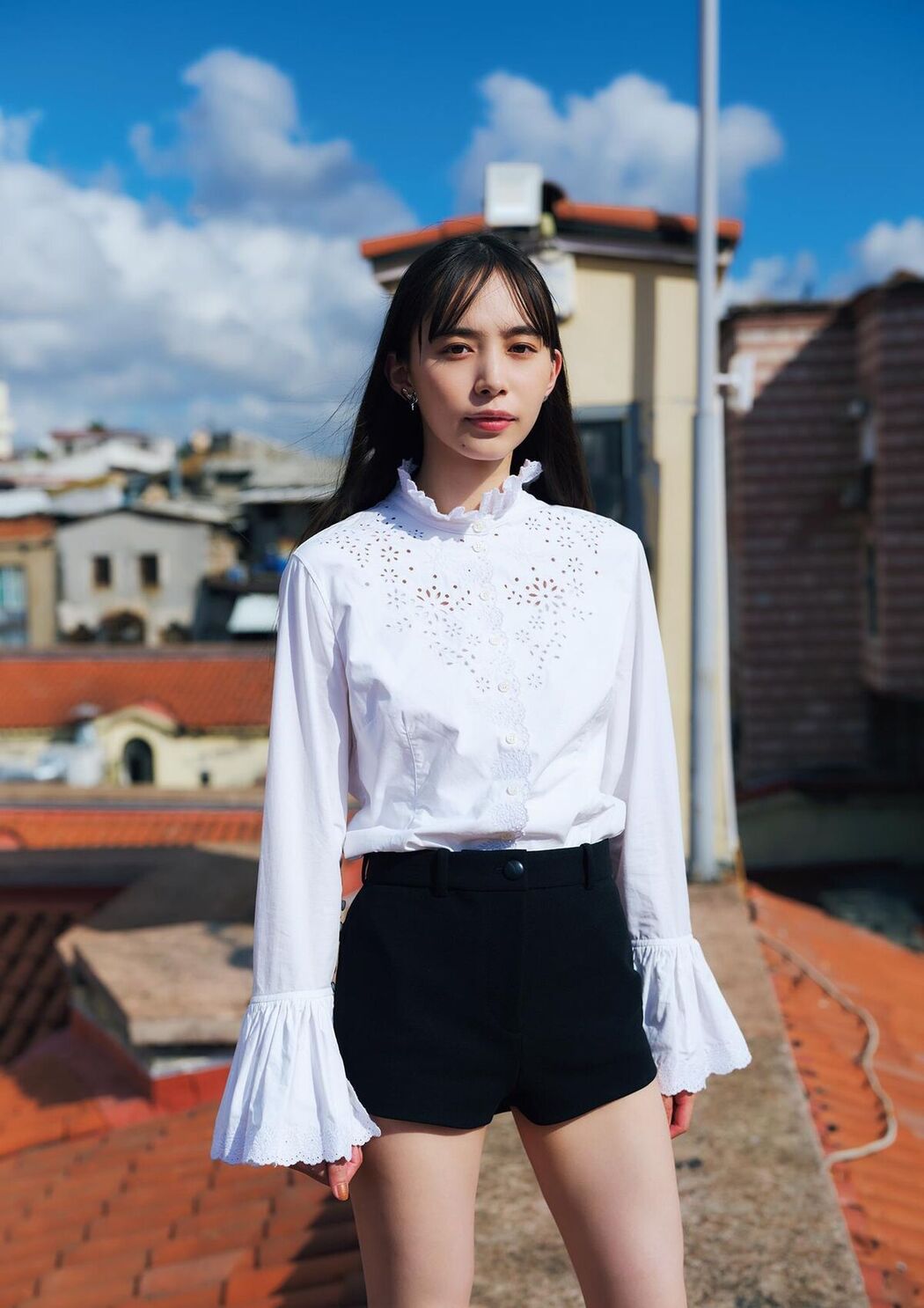 JP Hiroe Igeta 井桁弘恵 – 写真集 つかのま Part02 (73P)