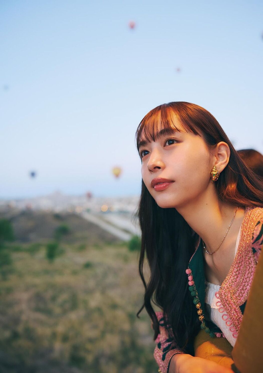 JP Hiroe Igeta 井桁弘恵 – 写真集 つかのま Part02 (73P)