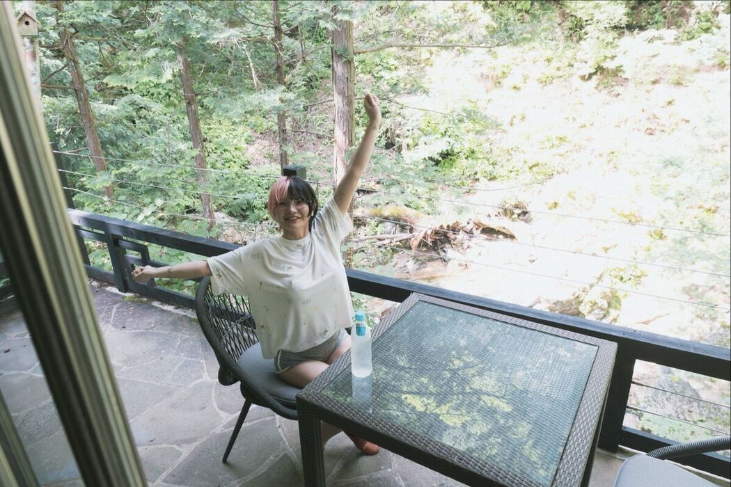 JP Chukimeroday ちゅきめろでぃ &#8211; 2nd 写真集 一泊二日 Part03 (62P)