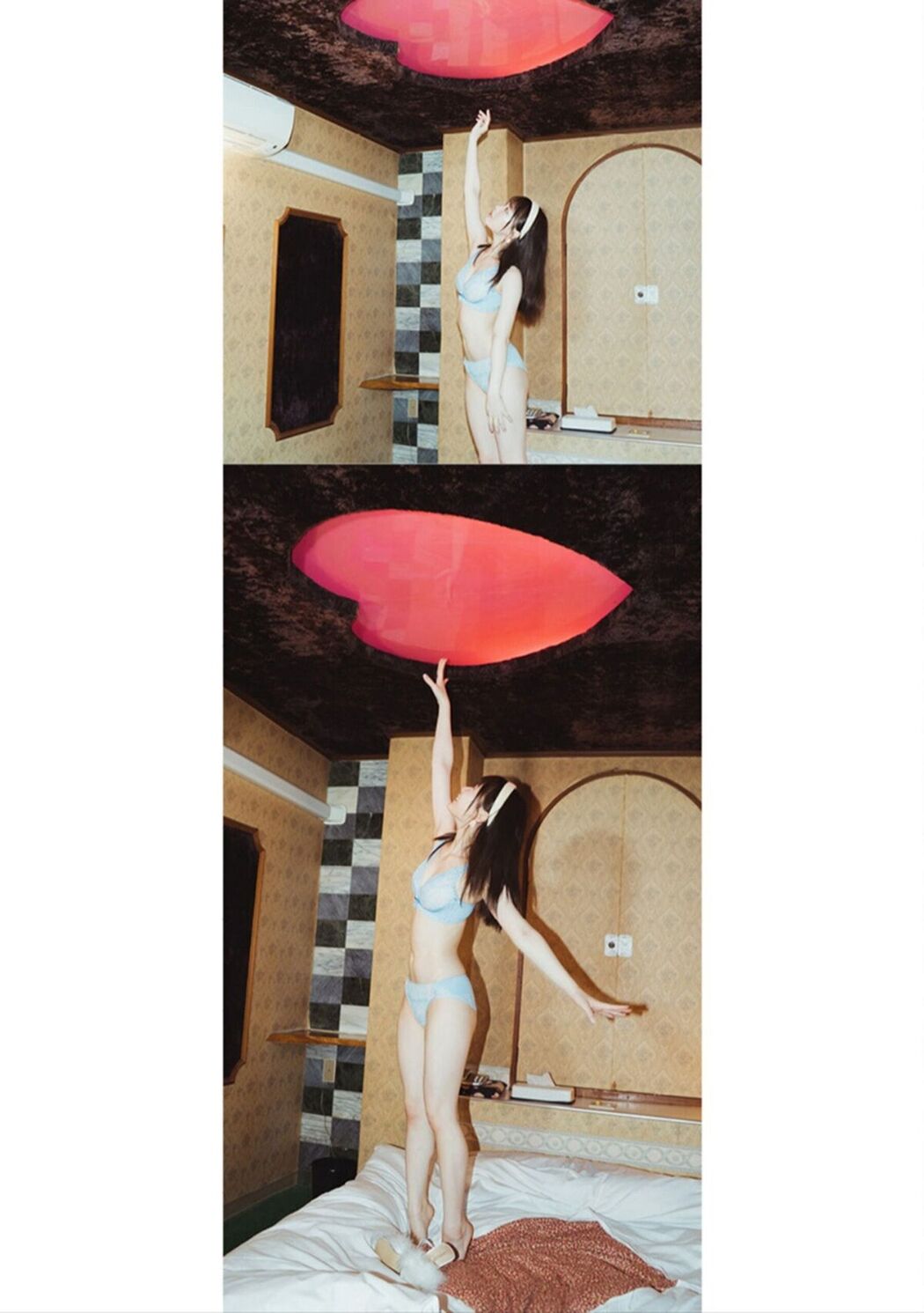 JP Mio Ishikawa 石川澪 – Escape Part01 (63P)