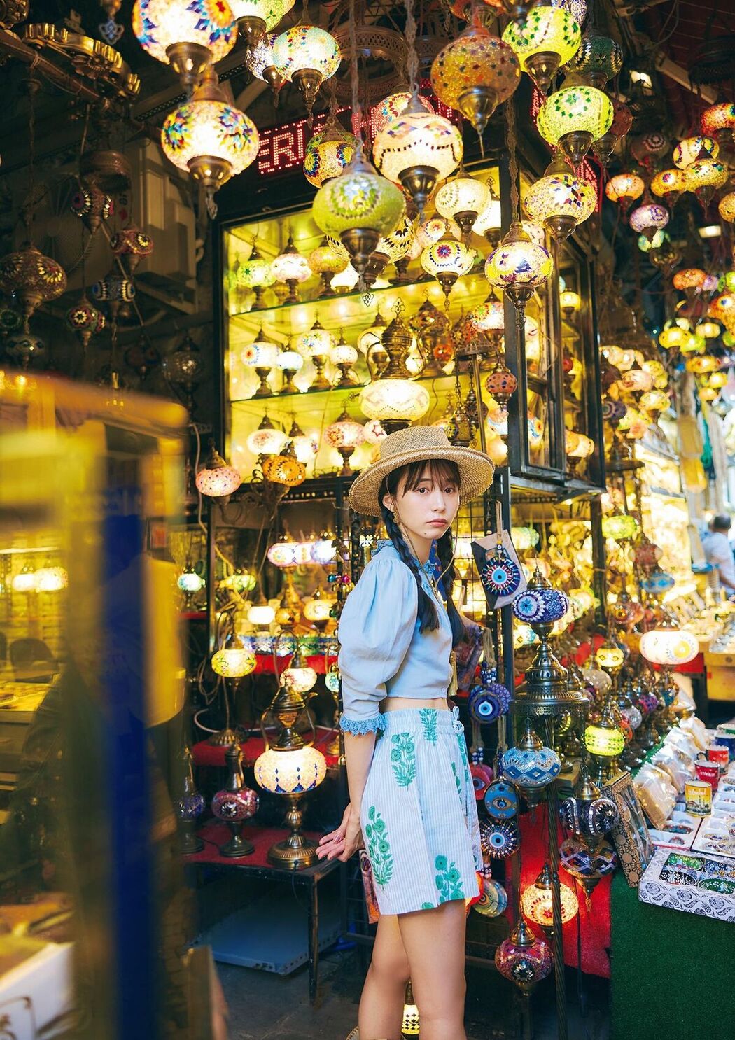 JP Hiroe Igeta 井桁弘恵 – 写真集 つかのま Part01 (73P)