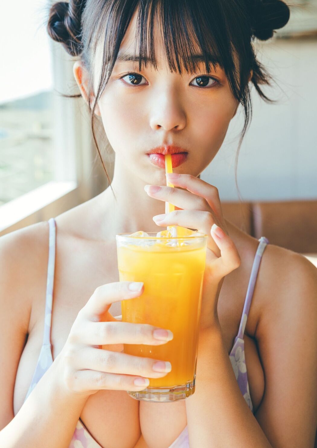 JP Kikuchi Hina 菊地姫奈 &#8211; moment 週プレ PHOTO BOOK Part01 (76P)
