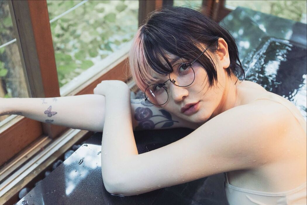 JP Chukimeroday ちゅきめろでぃ &#8211; 2nd 写真集 一泊二日 Part02 (62P)