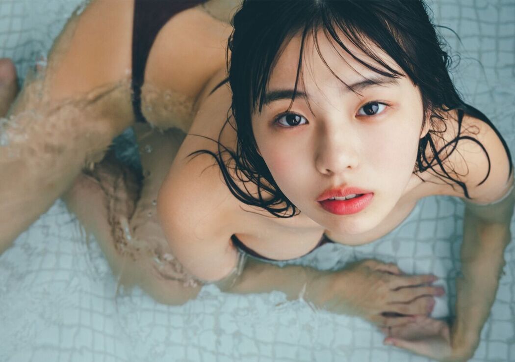 JP Kikuchi Hina 菊地姫奈 &#8211; moment 週プレ PHOTO BOOK Part02 (75P)