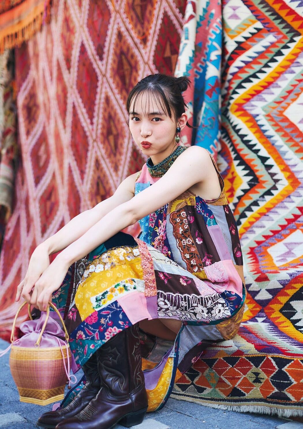 JP Hiroe Igeta 井桁弘恵 – 写真集 つかのま Part02 (73P)