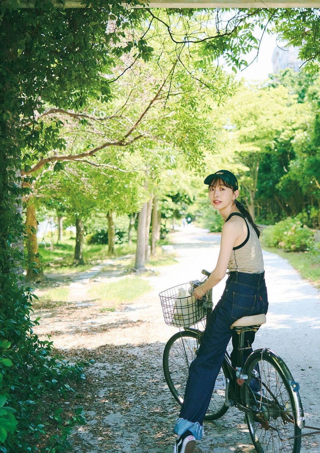 JP Hiroe Igeta 井桁弘恵 – 写真集 つかのま Part01 (73P)