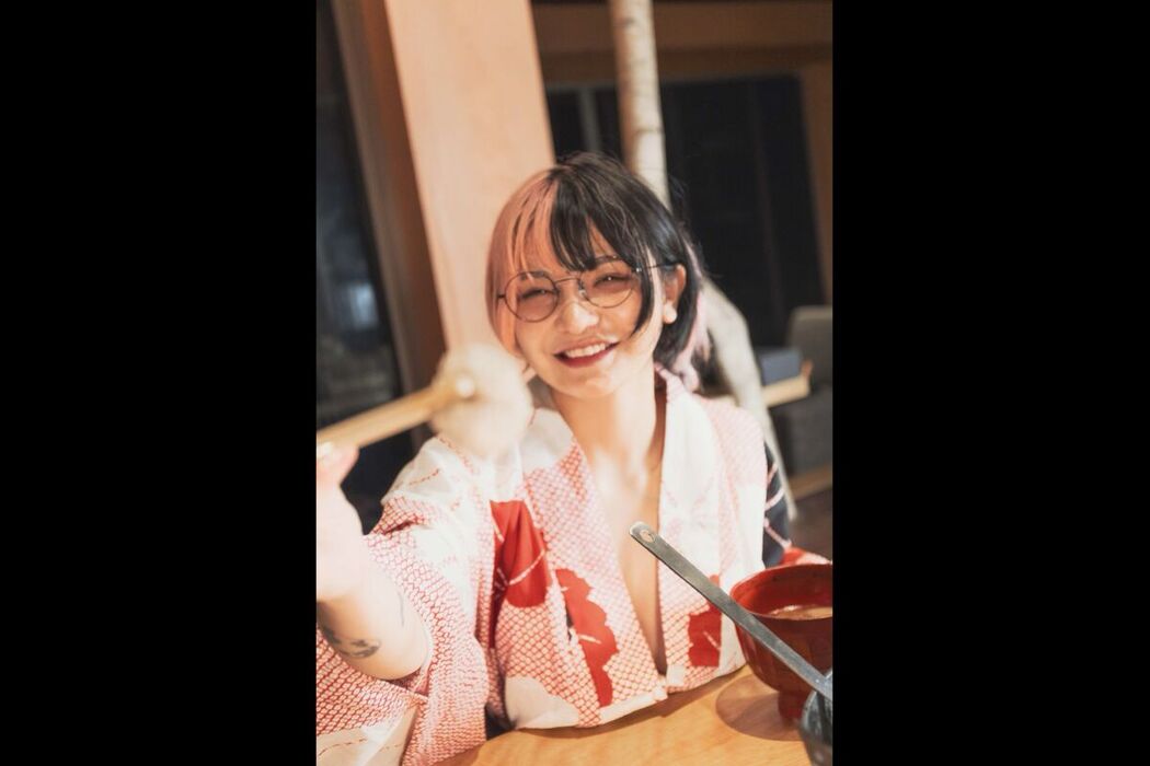 JP Chukimeroday ちゅきめろでぃ &#8211; 2nd 写真集 一泊二日 Part02 (62P)