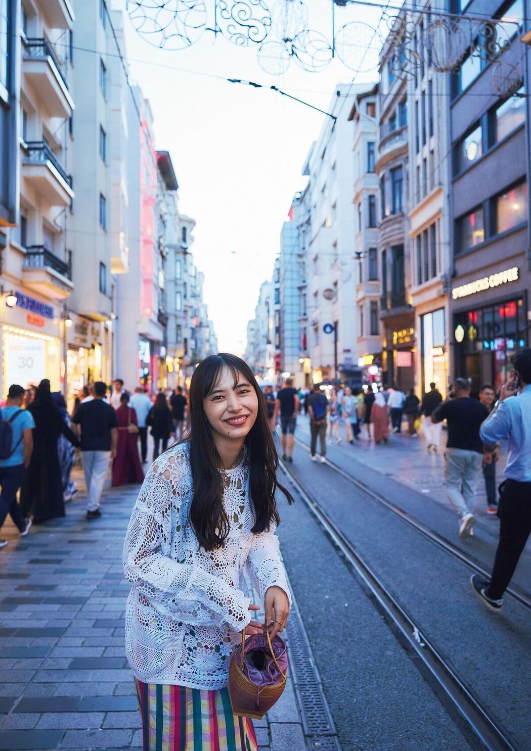 JP Hiroe Igeta 井桁弘恵 – 写真集 つかのま Part01 (73P)