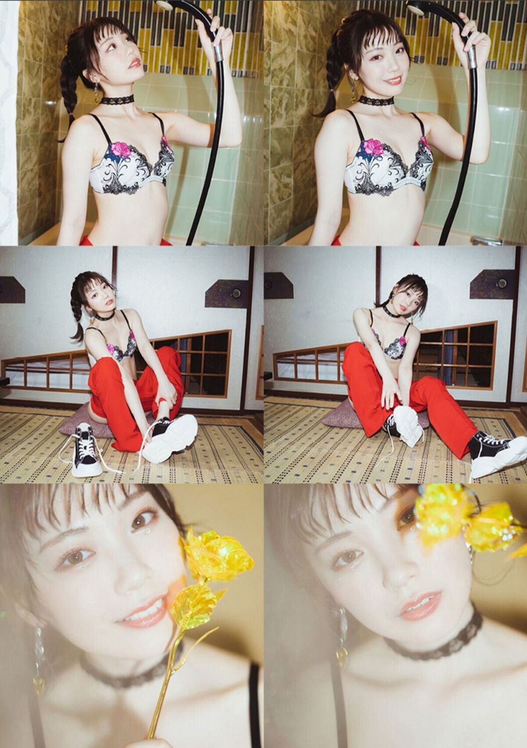 JP Mio Ishikawa 石川澪 – Escape Part02 (63P)