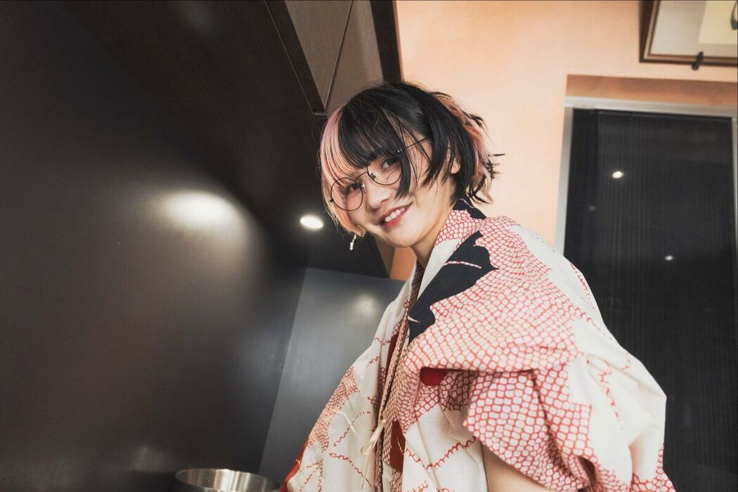 JP Chukimeroday ちゅきめろでぃ &#8211; 2nd 写真集 一泊二日 Part02 (62P)