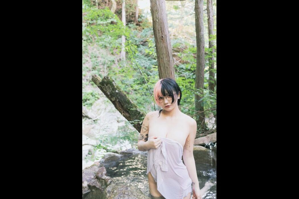 JP Chukimeroday ちゅきめろでぃ &#8211; 2nd 写真集 一泊二日 Part01 (61P)