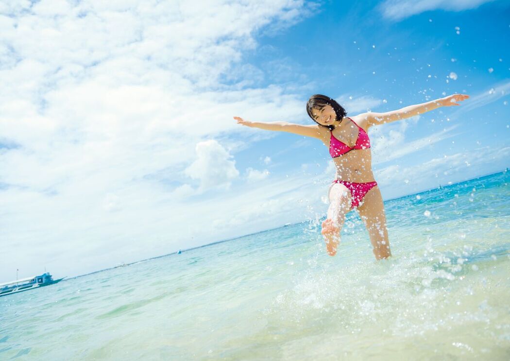 JP Maya Imamori 今森茉耶 &#8211; 1st写真集 恋がはじまクる Part01 (72P)