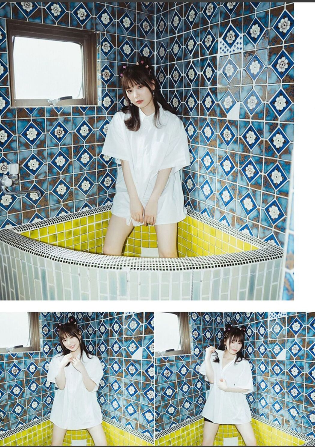 JP Mio Ishikawa 石川澪 – Escape Part01 (63P)