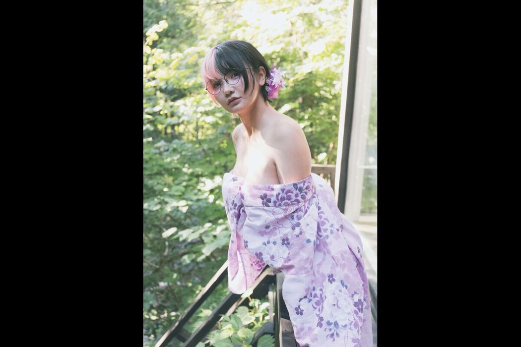 JP Chukimeroday ちゅきめろでぃ &#8211; 2nd 写真集 一泊二日 Part01 (61P)