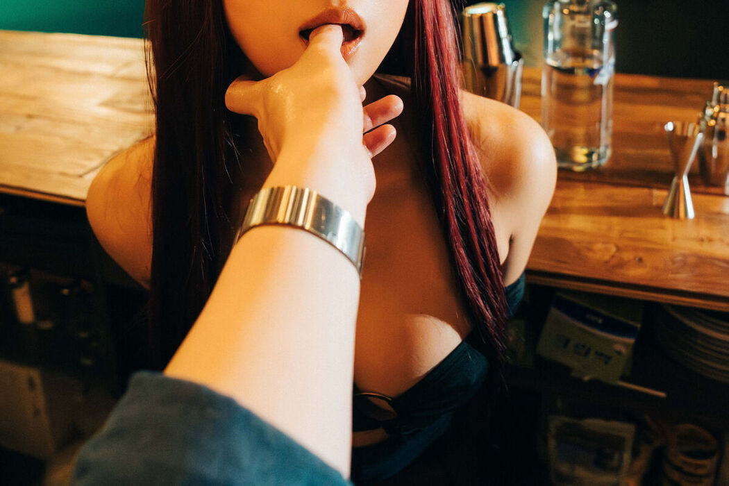 Haivia Black Snow &#8211; Secret Bar Part02 (67P)