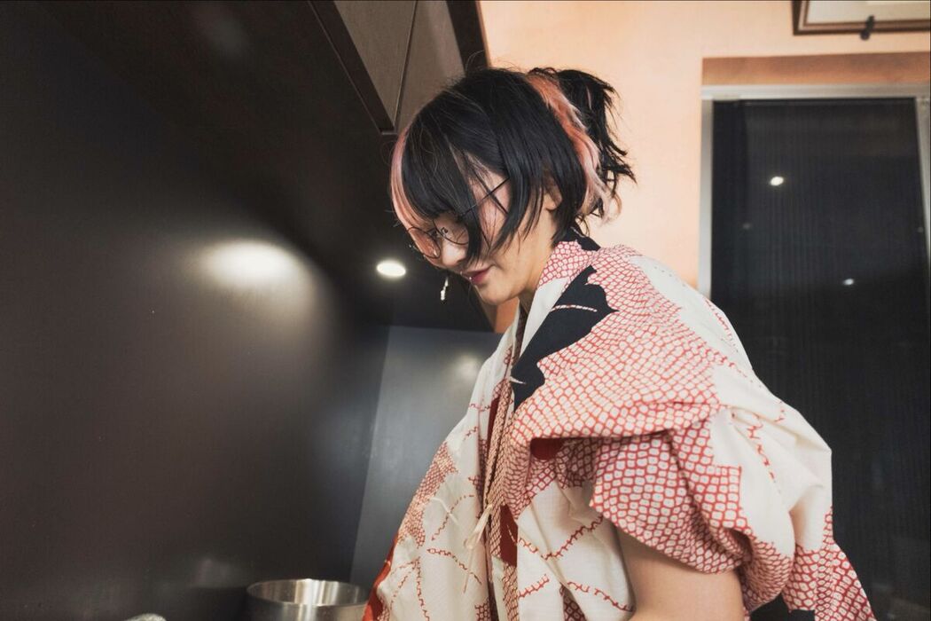 JP Chukimeroday ちゅきめろでぃ &#8211; 2nd 写真集 一泊二日 Part02 (62P)