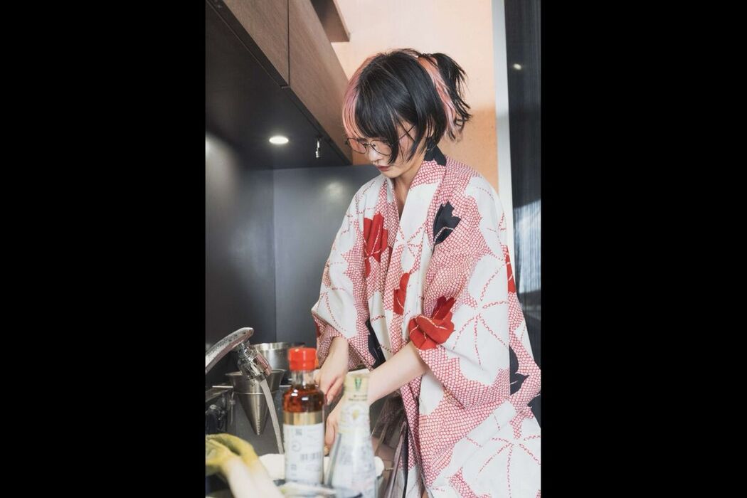 JP Chukimeroday ちゅきめろでぃ &#8211; 2nd 写真集 一泊二日 Part02 (62P)