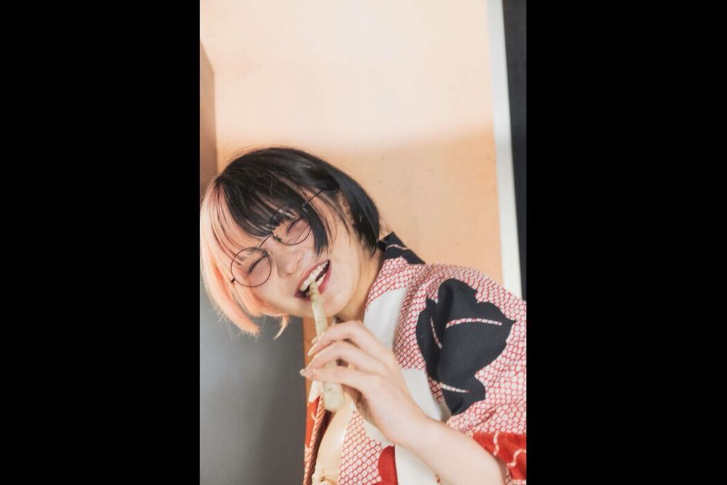 JP Chukimeroday ちゅきめろでぃ &#8211; 2nd 写真集 一泊二日 Part02 (62P)