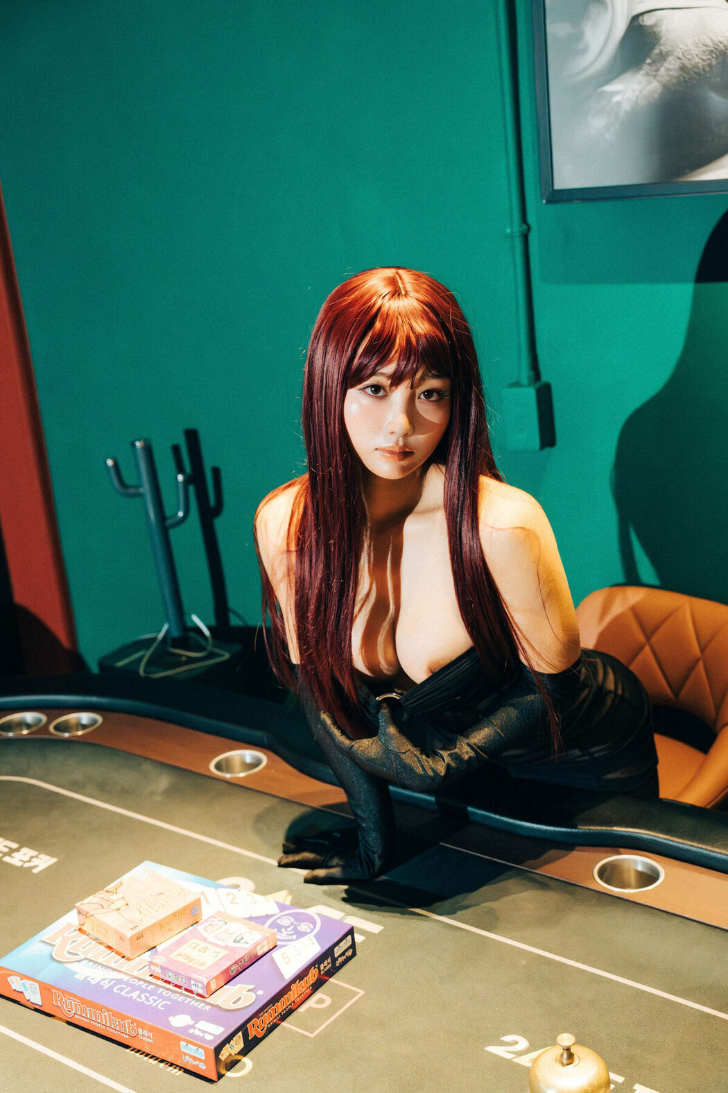 Haivia Black Snow &#8211; Secret Bar Part02 (67P)