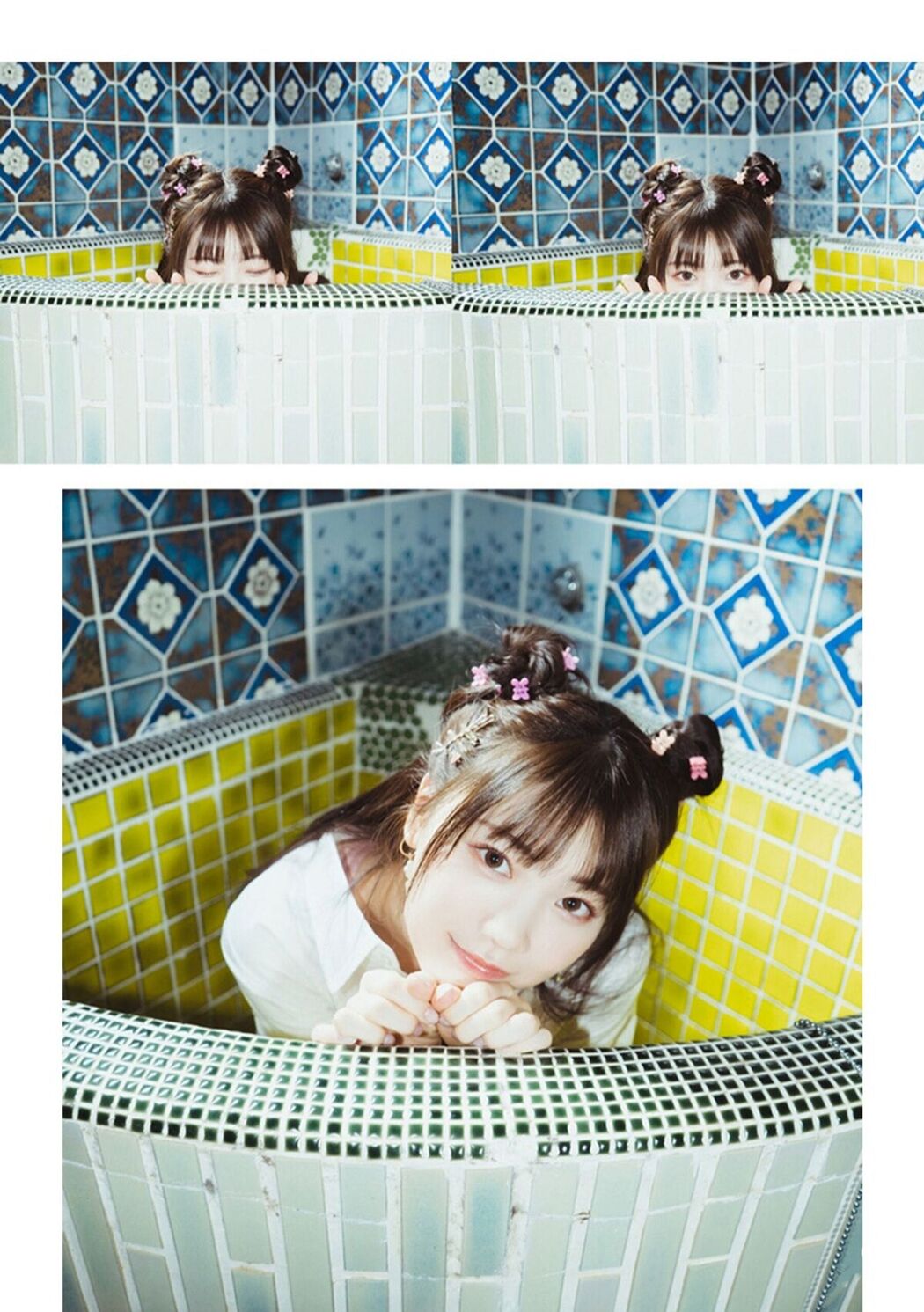 JP Mio Ishikawa 石川澪 – Escape Part01 (63P)