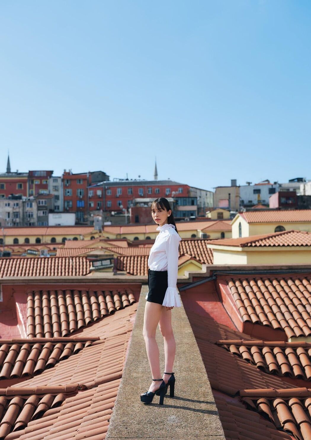 JP Hiroe Igeta 井桁弘恵 – 写真集 つかのま Part01 (73P)