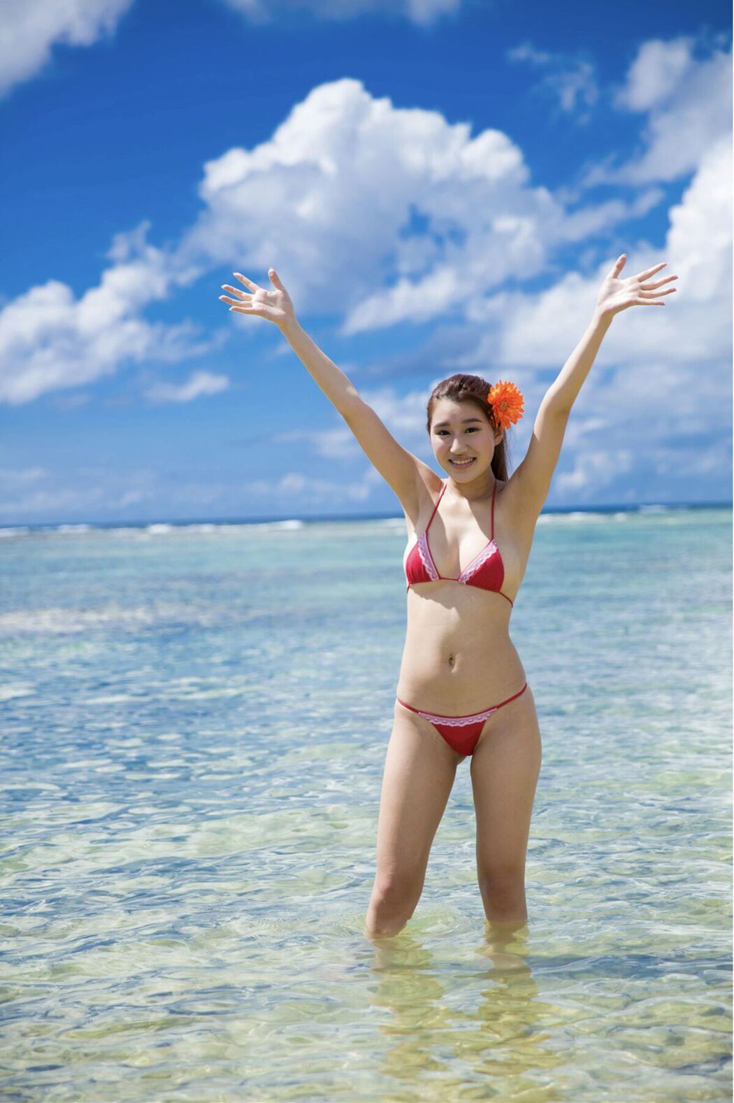 JP Suzu Mitake 美竹すず &#8211; デジタル写真集 ラビリンス Body And Soul (65P)