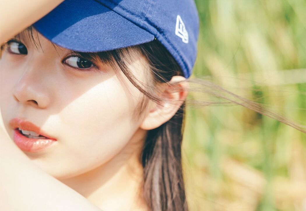 JP Kikuchi Hina 菊地姫奈 &#8211; moment 週プレ PHOTO BOOK Part02 (75P)