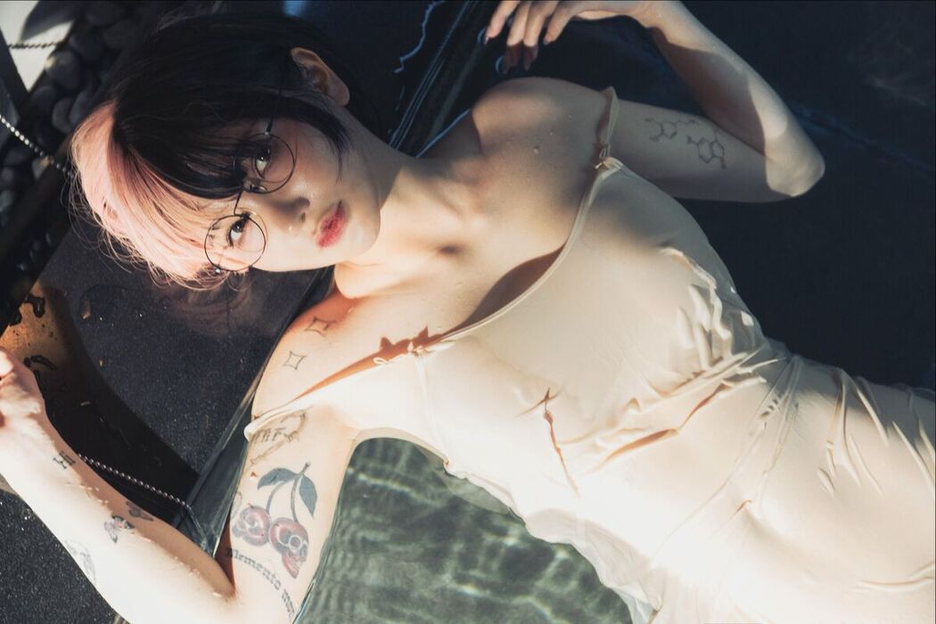 JP Chukimeroday ちゅきめろでぃ &#8211; 2nd 写真集 一泊二日 Part02 (62P)