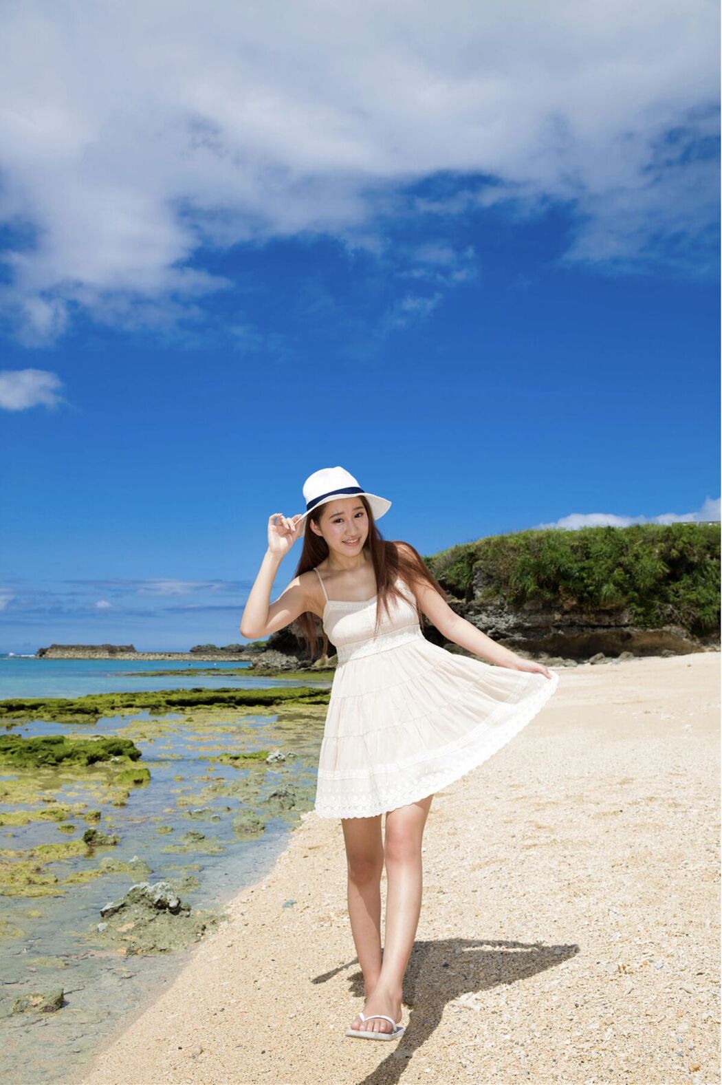 JP Suzu Mitake 美竹すず &#8211; デジタル写真集 ラビリンス Body And Soul (65P)