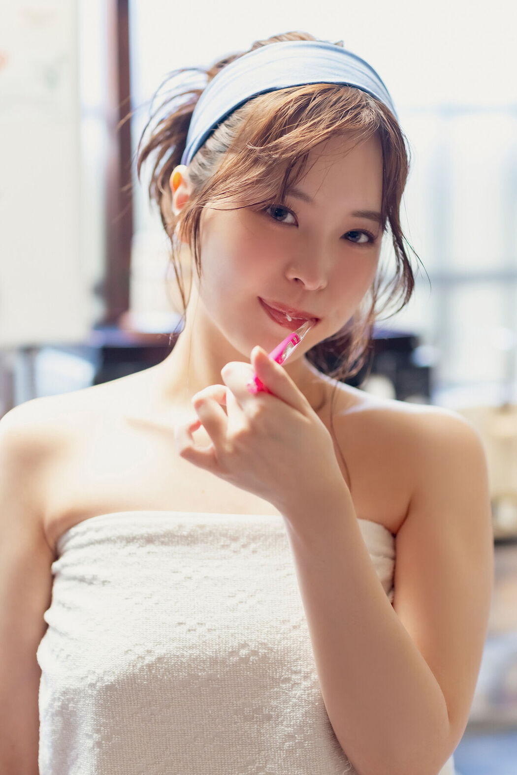 JP Kuno Hinano 九野ひなの – 週刊現代デジタル写真集 のぼせもんVol.1 (61P)