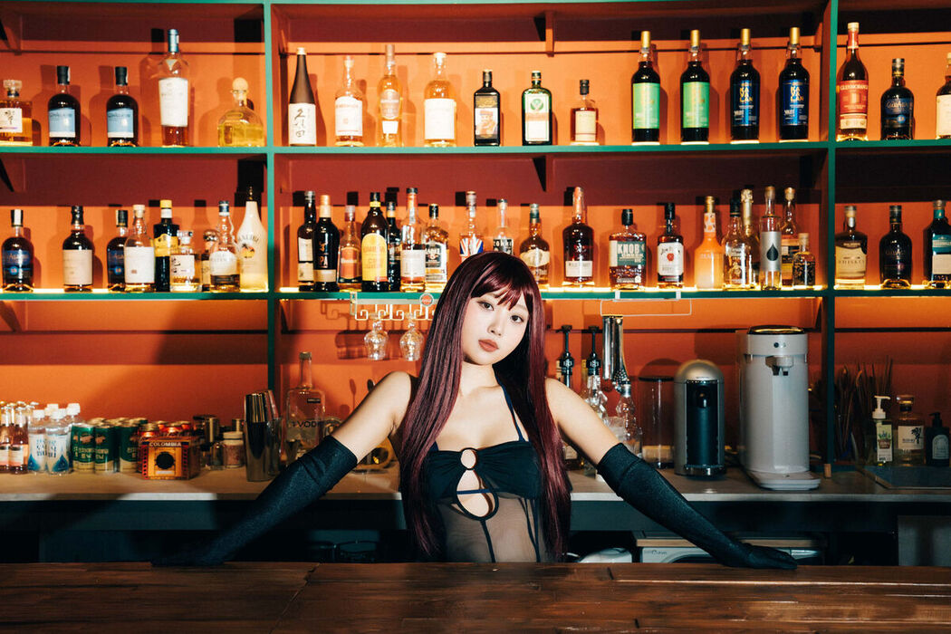 Haivia Black Snow &#8211; Secret Bar Part01 (67P)