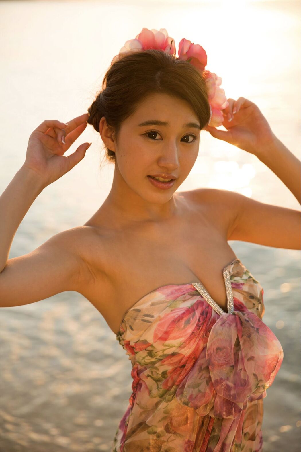 JP Suzu Mitake 美竹すず &#8211; デジタル写真集 ラビリンス Body And Soul (65P)