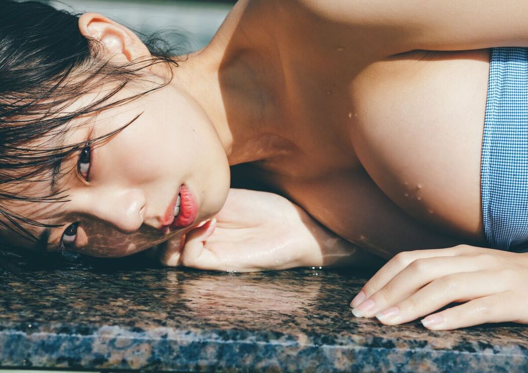 JP Kikuchi Hina 菊地姫奈 &#8211; moment 週プレ PHOTO BOOK Part01 (76P)
