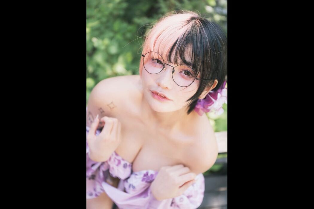 JP Chukimeroday ちゅきめろでぃ &#8211; 2nd 写真集 一泊二日 Part01 (61P)