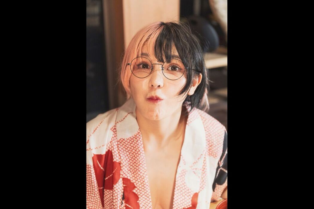 JP Chukimeroday ちゅきめろでぃ &#8211; 2nd 写真集 一泊二日 Part02 (62P)