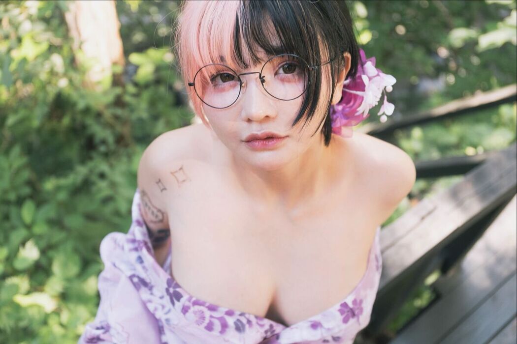 JP Chukimeroday ちゅきめろでぃ &#8211; 2nd 写真集 一泊二日 Part01 (61P)