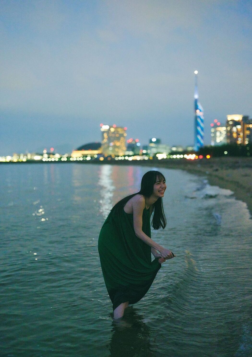 JP Hiroe Igeta 井桁弘恵 – 写真集 つかのま Part02 (73P)