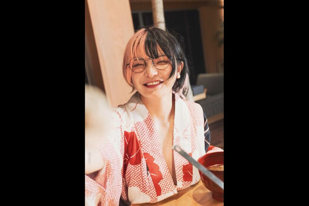 JP Chukimeroday ちゅきめろでぃ &#8211; 2nd 写真集 一泊二日 Part02 (62P)