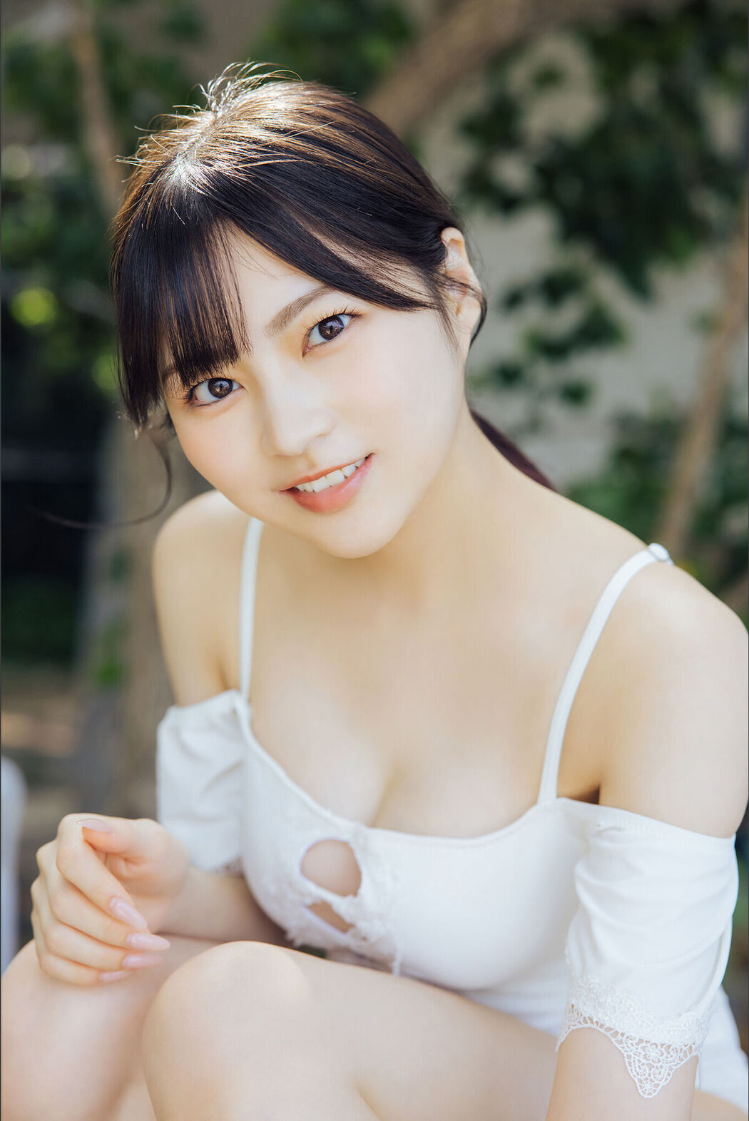 JP Usa Hiiragi 宇咲 &#8211; ここだけ&#8230;ヤングチャンピオンデジグラ (90P)